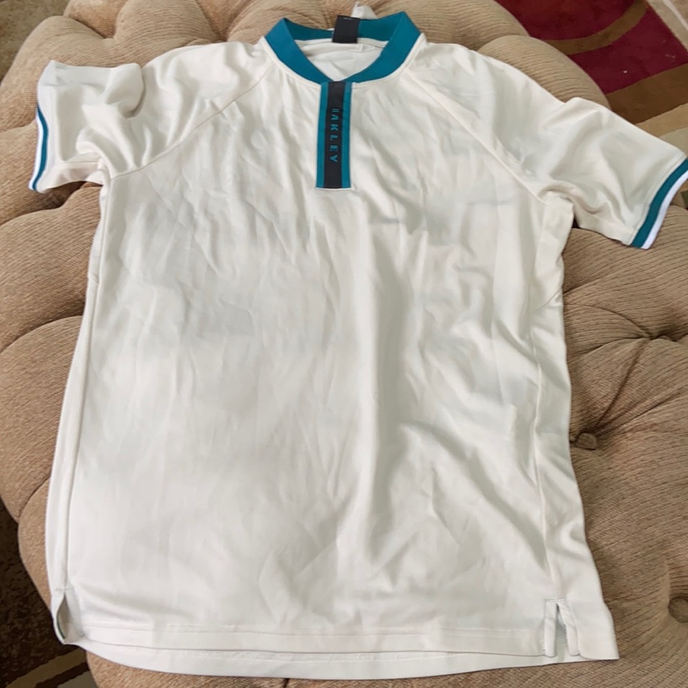 Oakley men’s polo shirt
